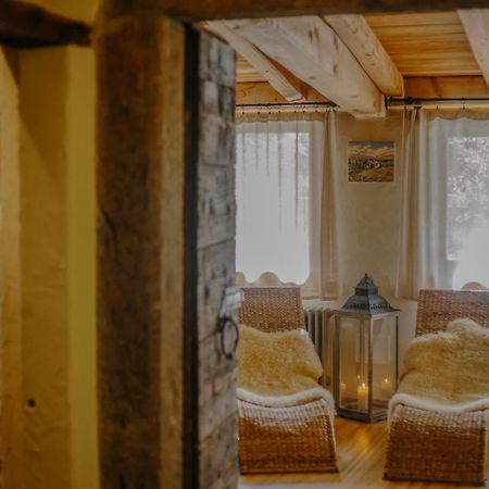 Villa Agriturismo Ferdy à Lenna Extérieur photo