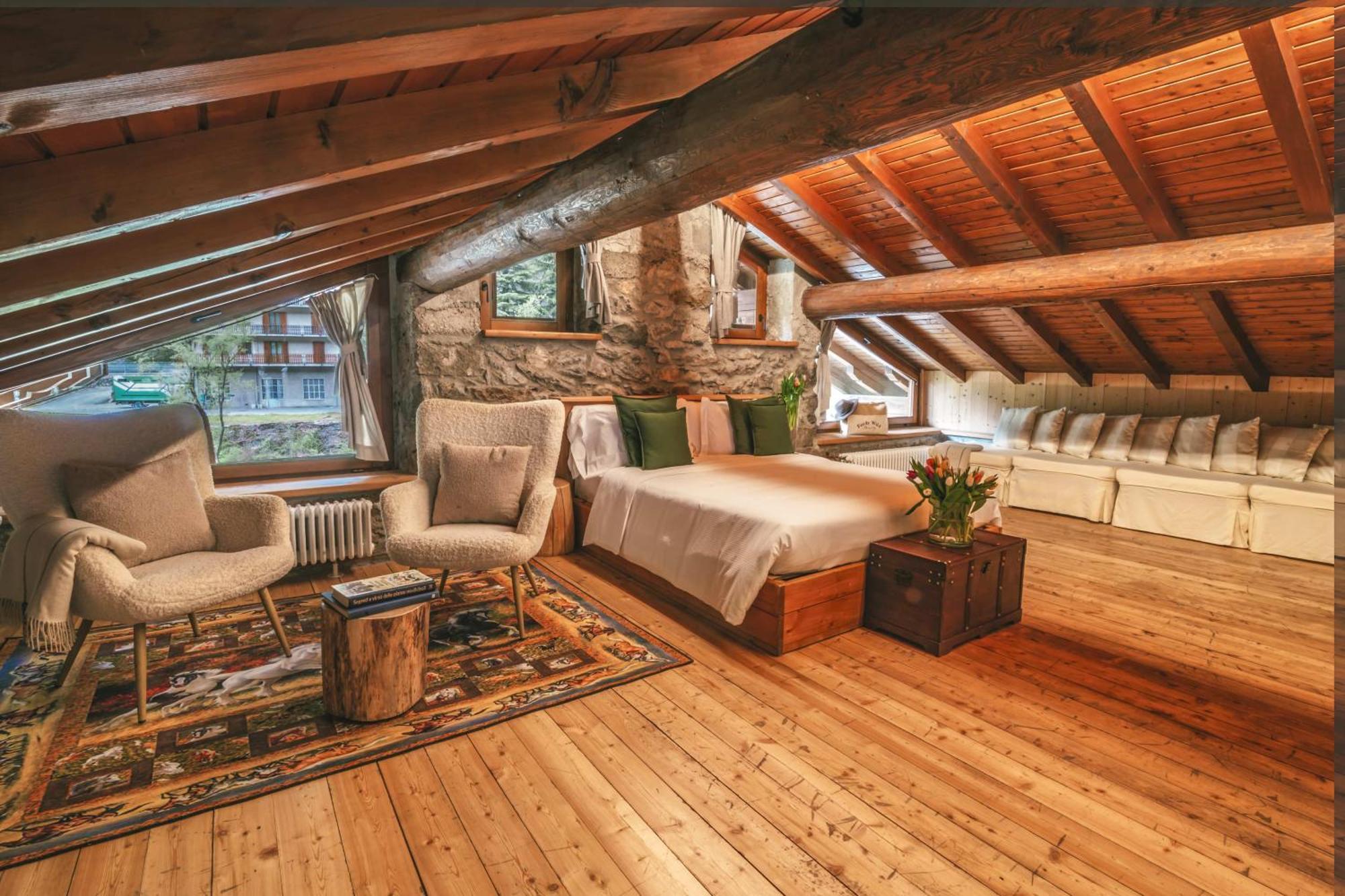 Villa Agriturismo Ferdy à Lenna Extérieur photo