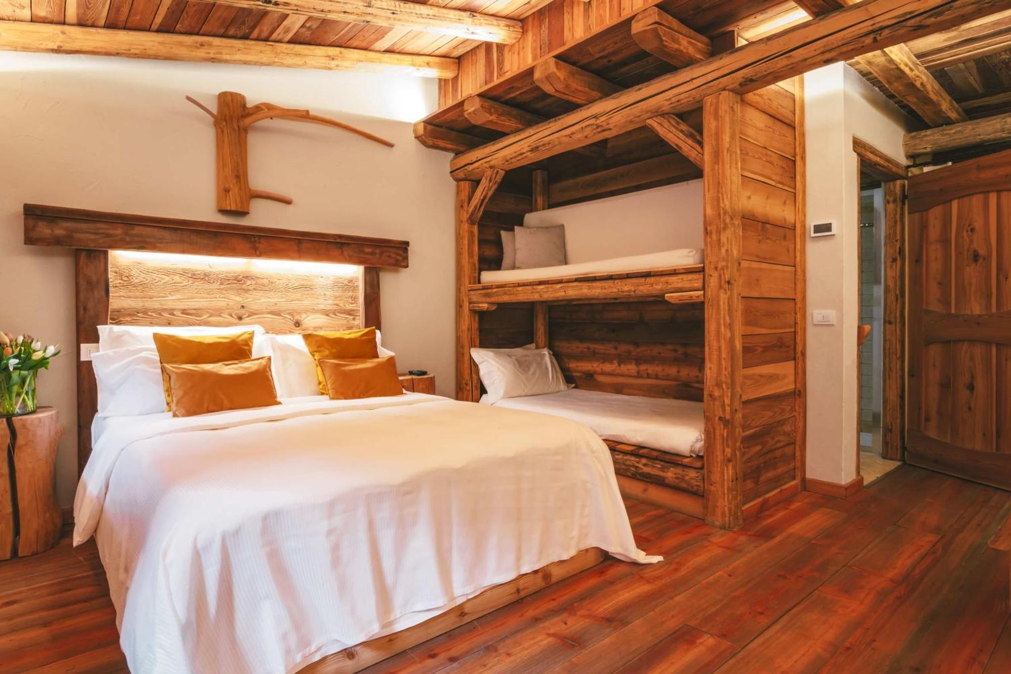 Villa Agriturismo Ferdy à Lenna Extérieur photo