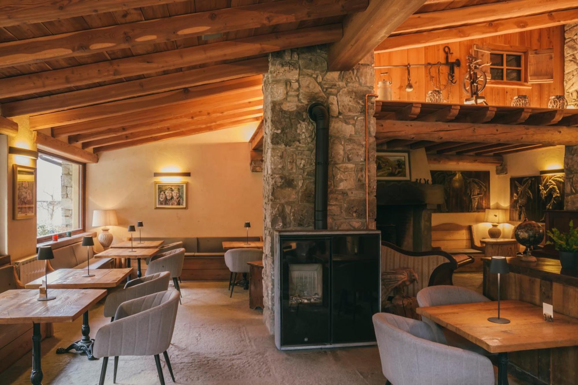 Villa Agriturismo Ferdy à Lenna Extérieur photo