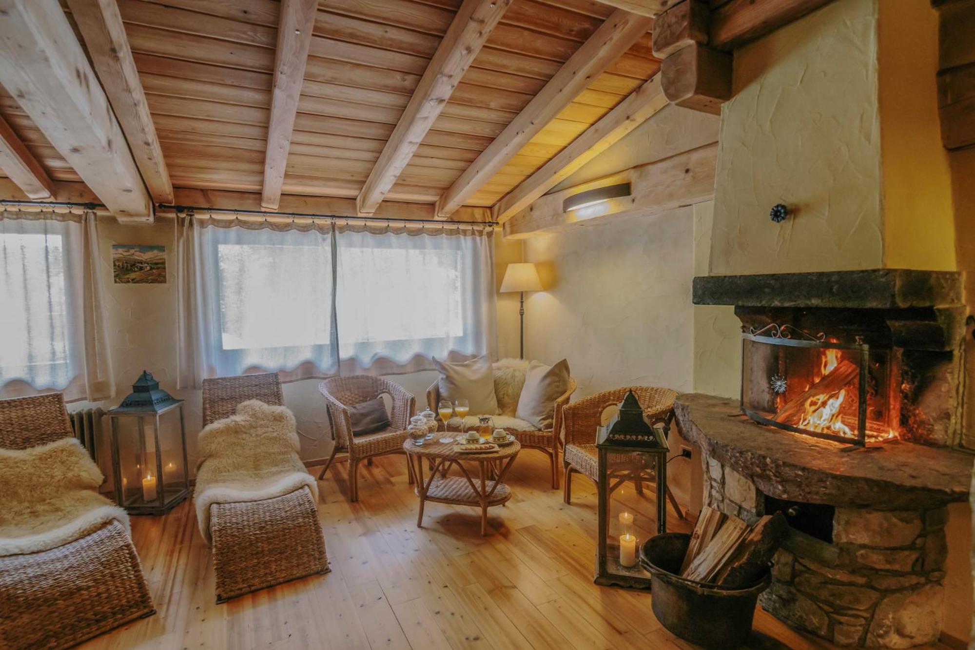 Villa Agriturismo Ferdy à Lenna Extérieur photo