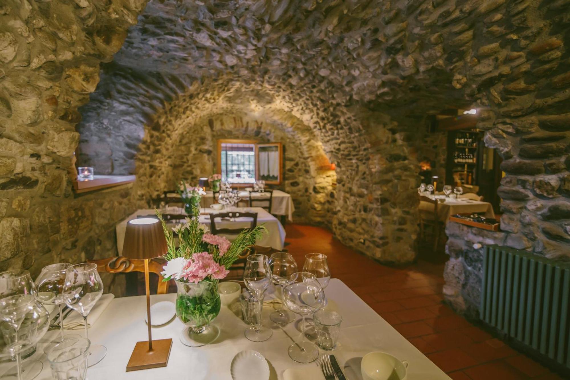 Villa Agriturismo Ferdy à Lenna Extérieur photo