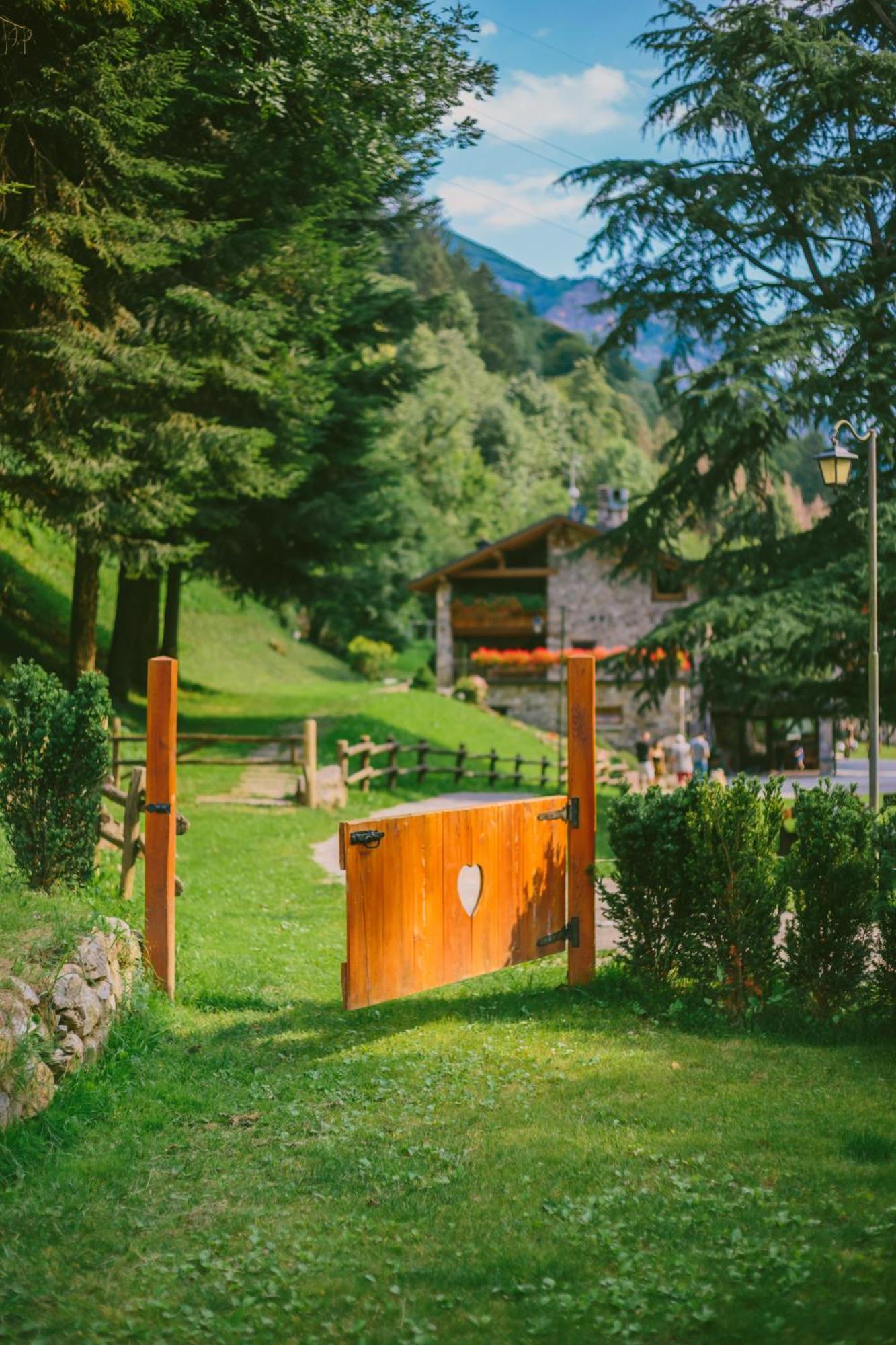 Villa Agriturismo Ferdy à Lenna Extérieur photo