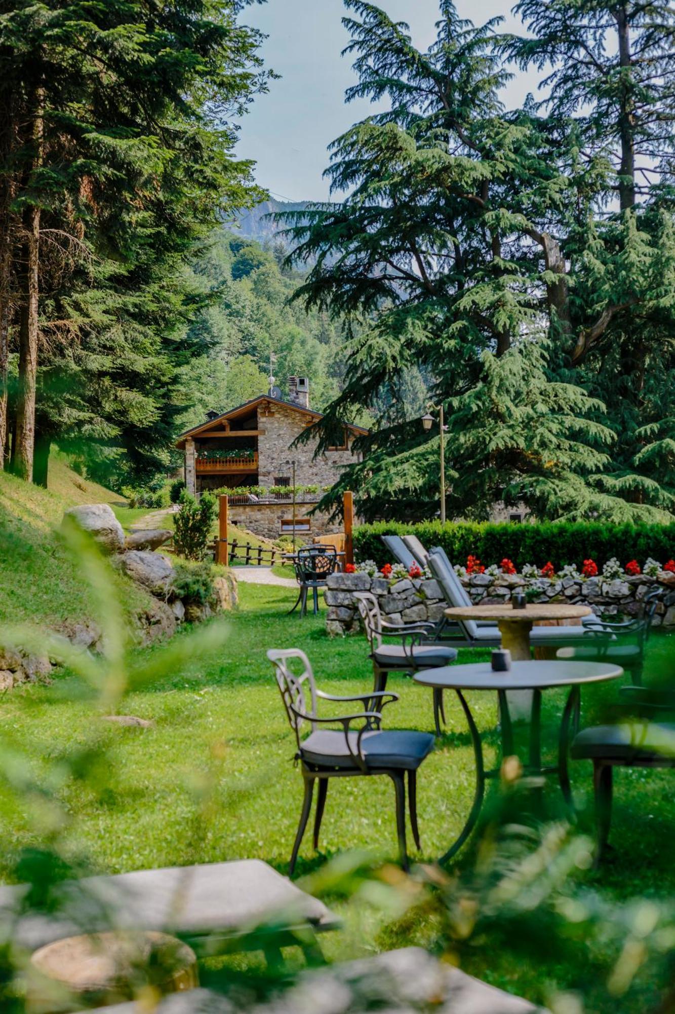Villa Agriturismo Ferdy à Lenna Extérieur photo