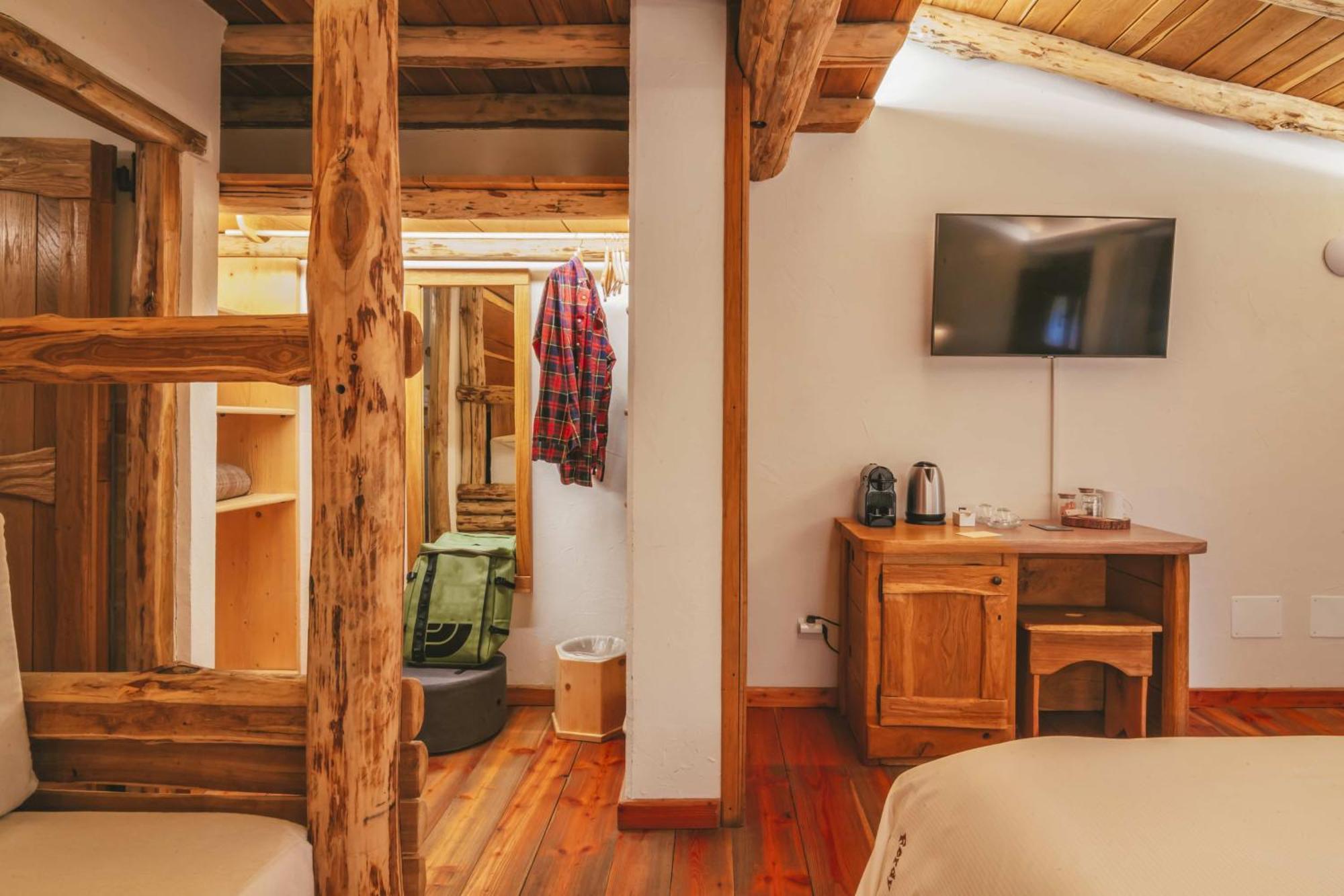 Villa Agriturismo Ferdy à Lenna Chambre photo