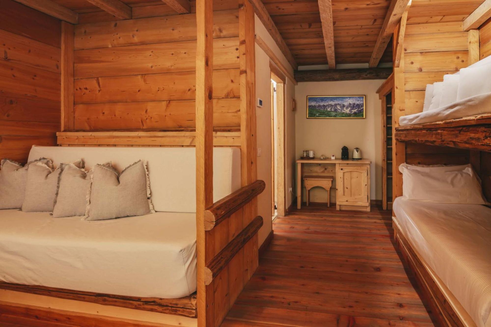 Villa Agriturismo Ferdy à Lenna Chambre photo