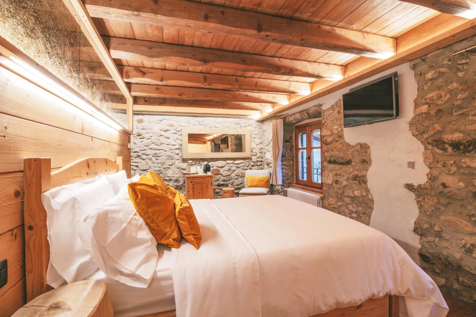 Villa Agriturismo Ferdy à Lenna Chambre photo
